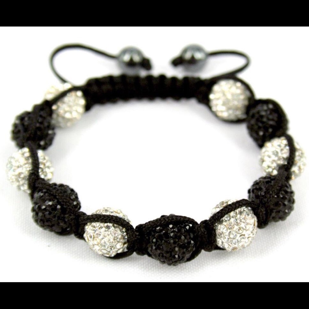Custom bracelets , personalized, 8mm +AA beads